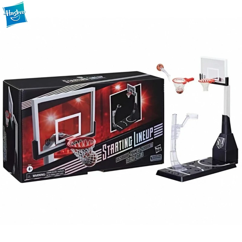

Новый оригинальный Hasbro NBA BACKBOARD PANNEAU KORBBRETT TABLERO TABELA фигурка модель игрушка подарок на день рождения коллекция