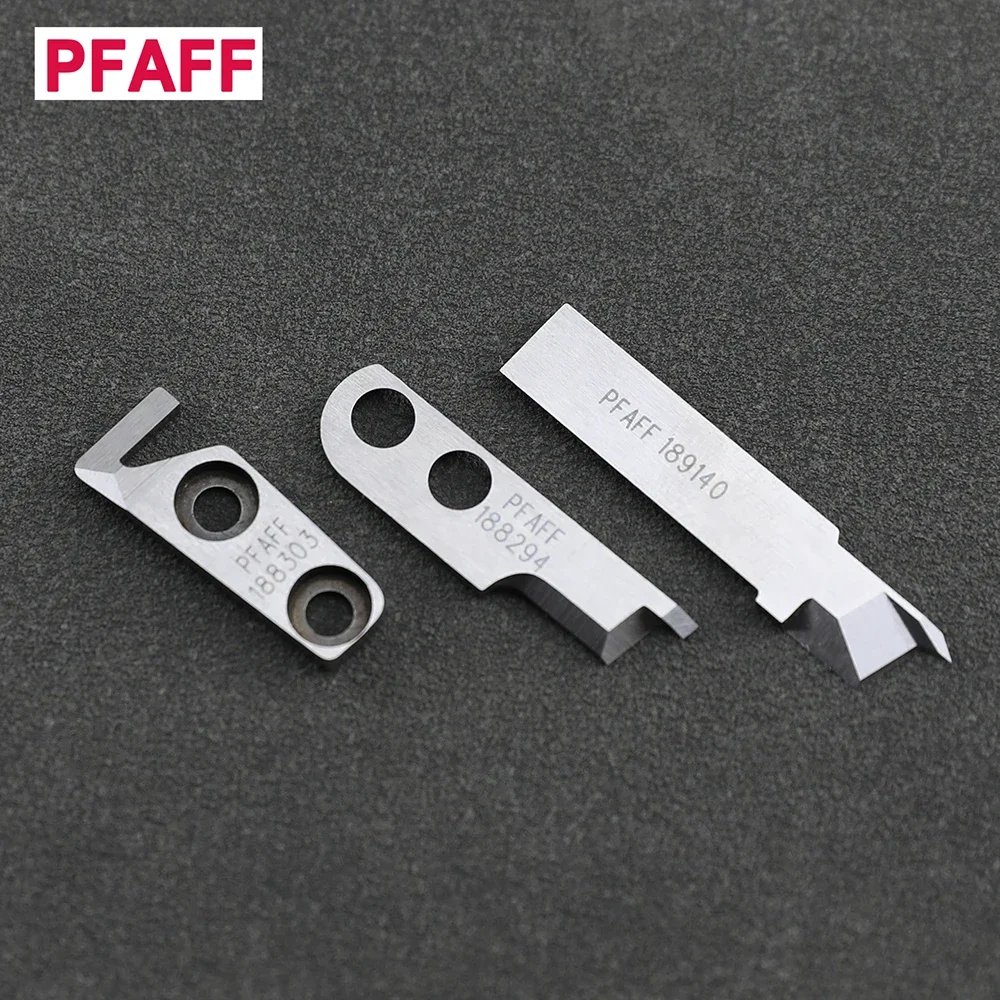 189140 Trimming Knife Fit PFAFF 3822 Integrated Sewing Workstation 188294 188303 Cutting blade