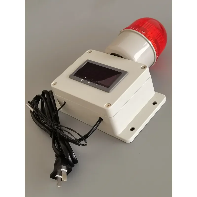 For Electronic Thermometer Digital Temperature Alarm Industrial Induction Boiler Ultra High Temp Cold Storage Aquaculture Oil