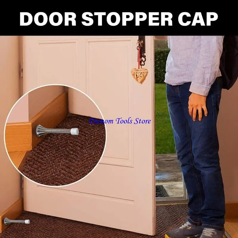 57BE TIPS INDUSTRIAL STOP STOP TIPS SET DOOR Stop Propers Coppers Caps CAPS SIMPLE