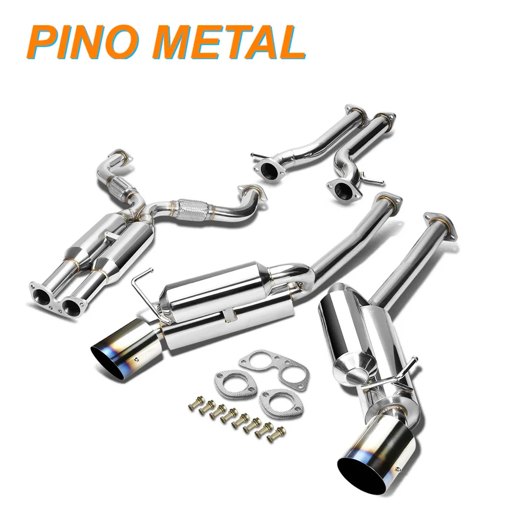 OEM car / truck exhaust system