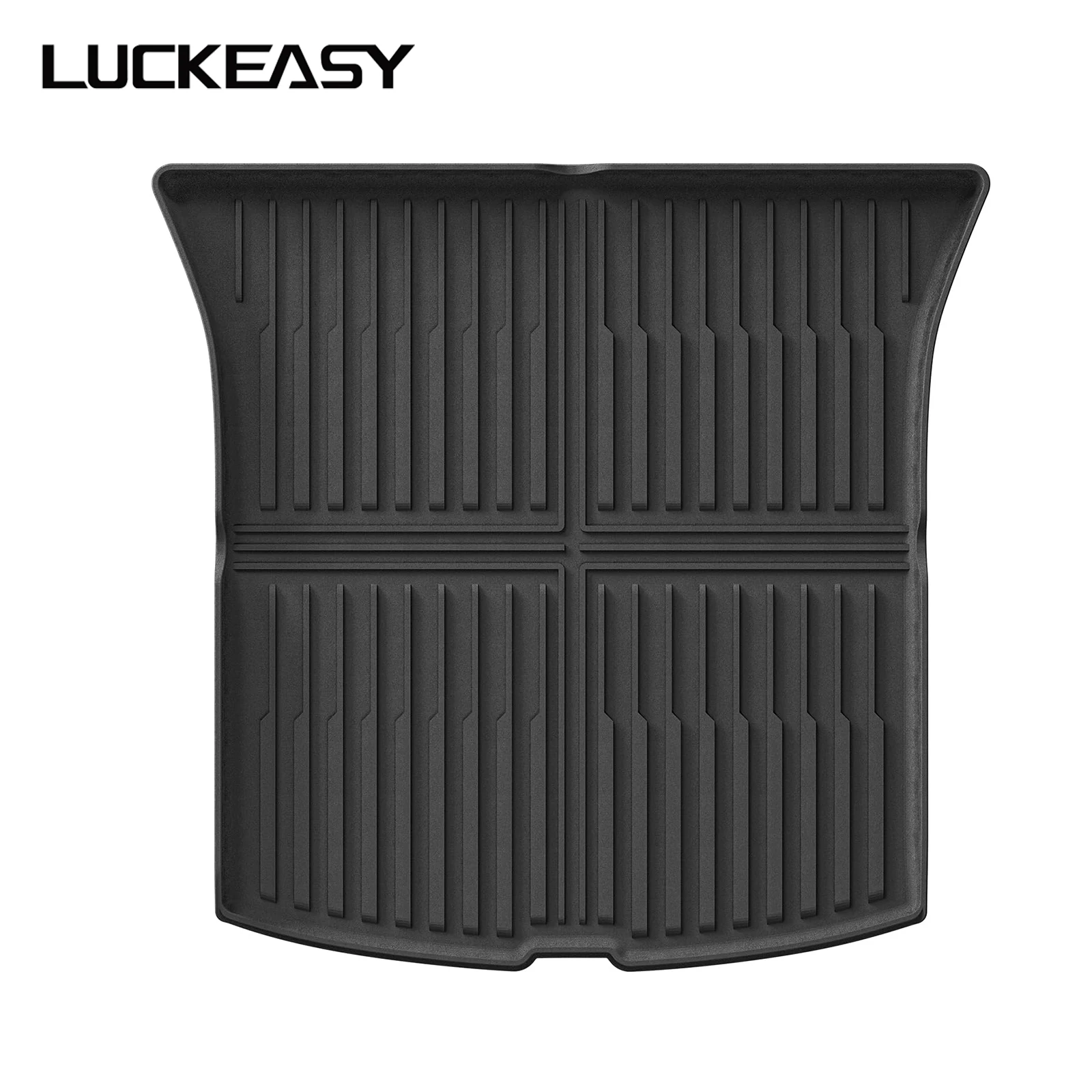 

Для Tesla Model Y Juniper 2025 2026, коврик для багажника автомобиля, защитный коврик, аксессуары для салона автомобиля, коврик для багажника