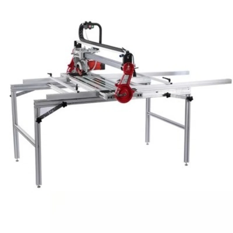 

Ishii Tile Cutting Machine Electric Desktop Infrared Automatic Multifunctional Water Jet Stone 45 Degree