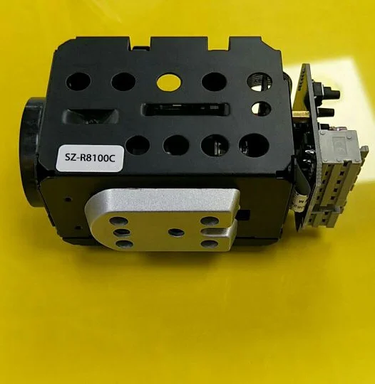 1080P AHD Camera Module with 30X Zoom CMOS Sensor 9-Pin Interface BNC Output for DVR CCTV Systems – No Storage Included