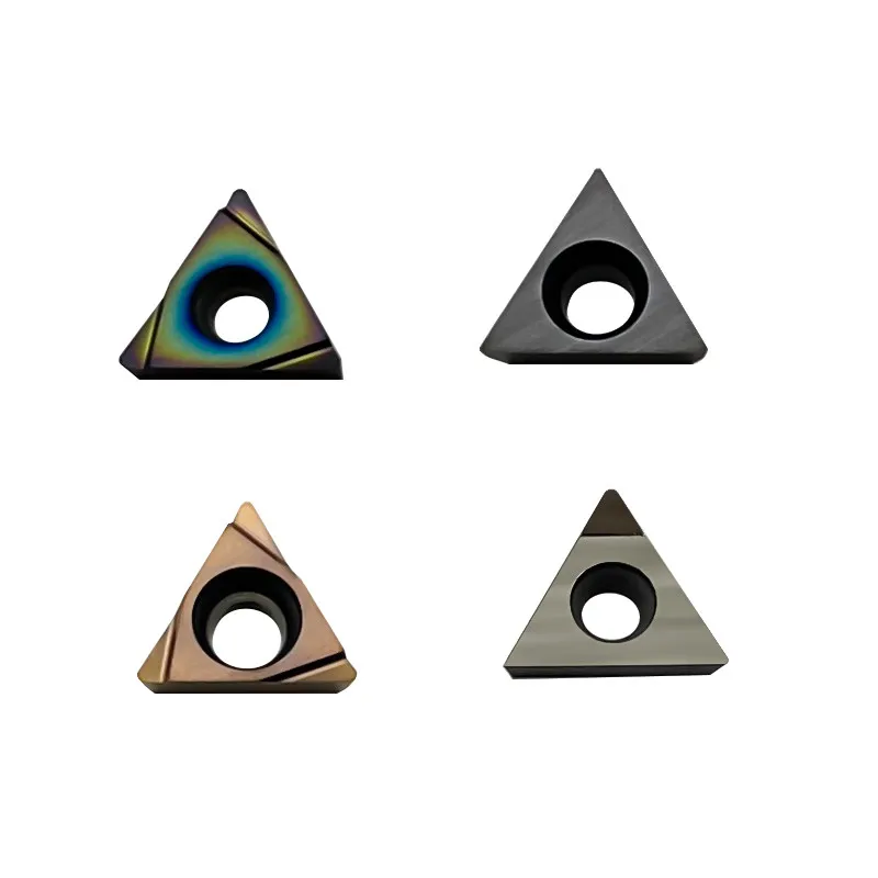 1PCS Fine boring insert TP08TP09TP11TC11 rough boring CC06CC09CC12 carbide grain CBN tool