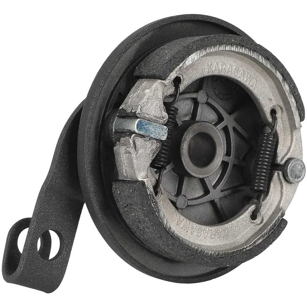 

Крышка барабанного тормоза переднего колеса из алюминиевого сплава для электросамокатов Xiaomi Mi5/Pro, разработанная для повышения износостойкости тормозов