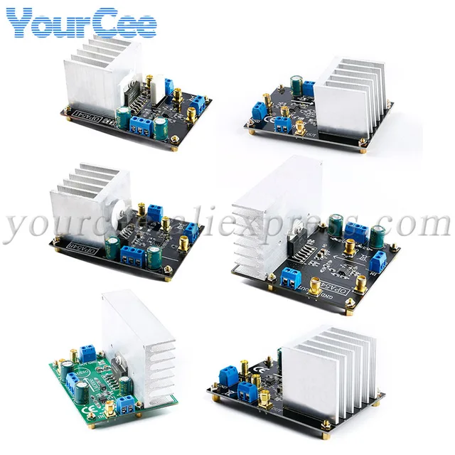 OPA544 OPA541 LM3886 LM187 OPA549 OPA548 Wzmacniacz Audio HiFi AMP 8A 3A 2A 5A Moduł Płytki Sterowania Silnikiem Cewkowym z Możliwością Sterowania Prądem