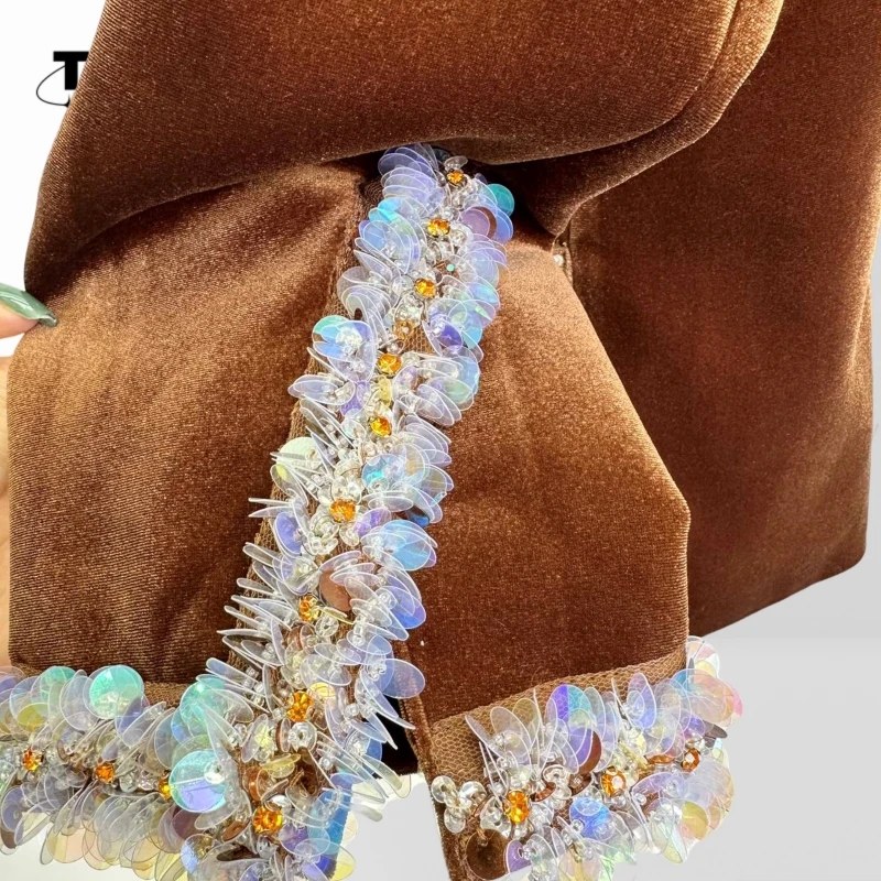 25 Elegant Retro Style Cashmere Cardigan, Warm and Comfortable for Casual Outings Perfect for Casual Outfits AH1514