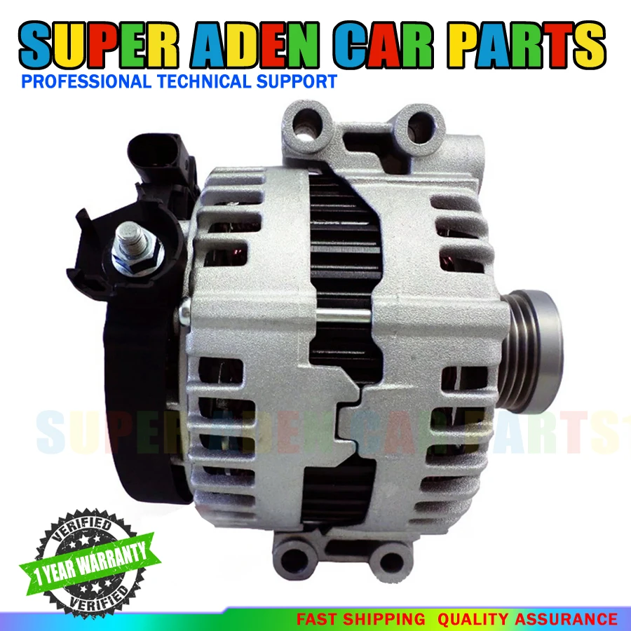 

Автомобильный генератор для BMW 5 E60 530i N53 БЕНЗИН 7550968 7551256 0121715012 0121715112 12317550968 12317551256 12317555926