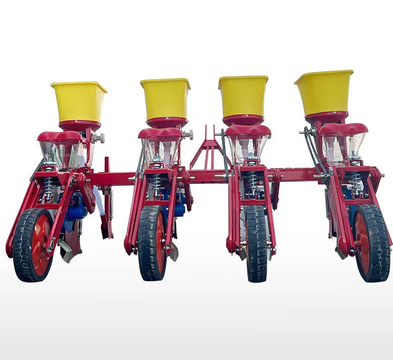 Multifunctional New Condition Tractor-Driven Seeders & Transplanters Precision Corn Soybean Fertilizer Sowing Machine