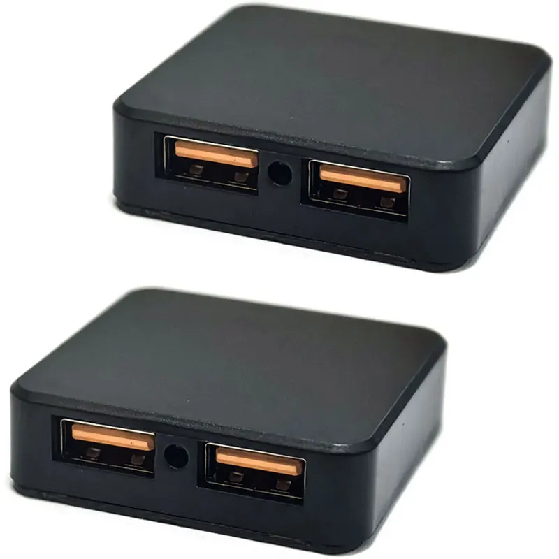 

High Efficiency Dual USB Solar Controller 5V 9V 12V Voltage Current Stabilizer for Solar Panel Charger Battery Charger.