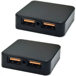High Efficiency Dual USB Solar Controller 5V 9V 12V Voltage Current Stabilizer for Solar Panel Charger Battery Charger.