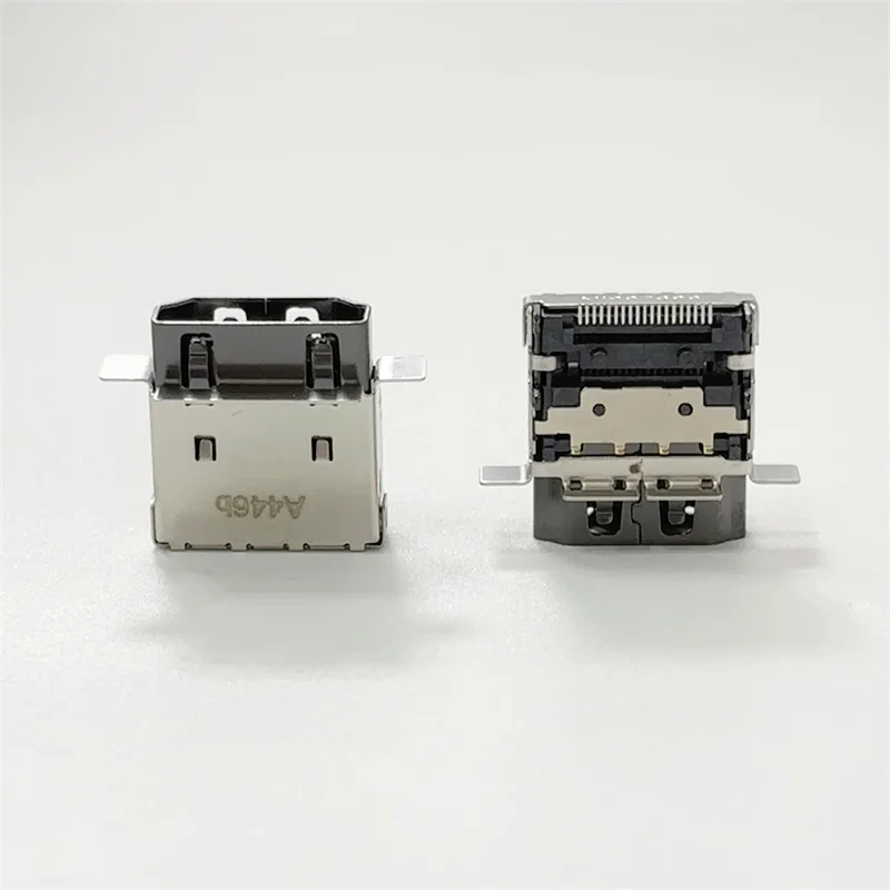 5pcs Original for XBOX Series S X XSX XSS HDMI-compatible Port Socket Interface Connector Replacement