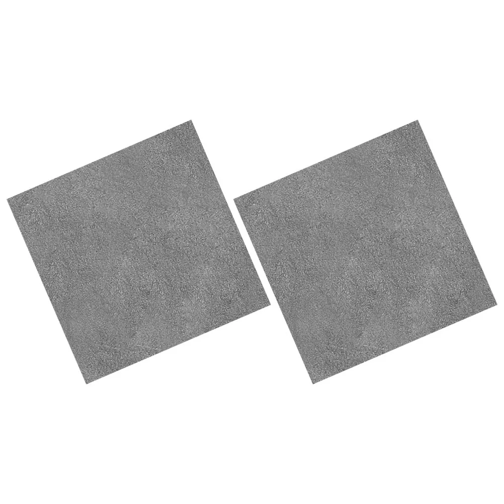 

2 pcs Car Drying Towels Absorbent Microfiber Wash Cloth For Vehicle Detailing Glass Window Interior Reusable Cleaning Cloth For