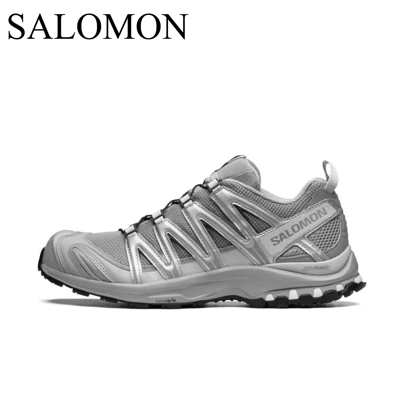 SALOMON absorbant les chocs et durable ‌ ‌ ‌ ‌ ‌ ‌ ‌ ‌ ‌   Chaussures de trail running multicolores 