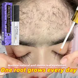 7 Days Fast Eyelash Growth Serum Eyelash Eyebrow Growth Strong Makeup Extension Treatment Eyelash Growth Thicken Care Products