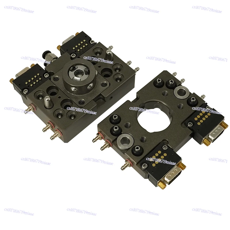 

Automatic Tool Changers Robot Side and Tool Side Quick Tool Changer with D-SUB and Probe Connectors