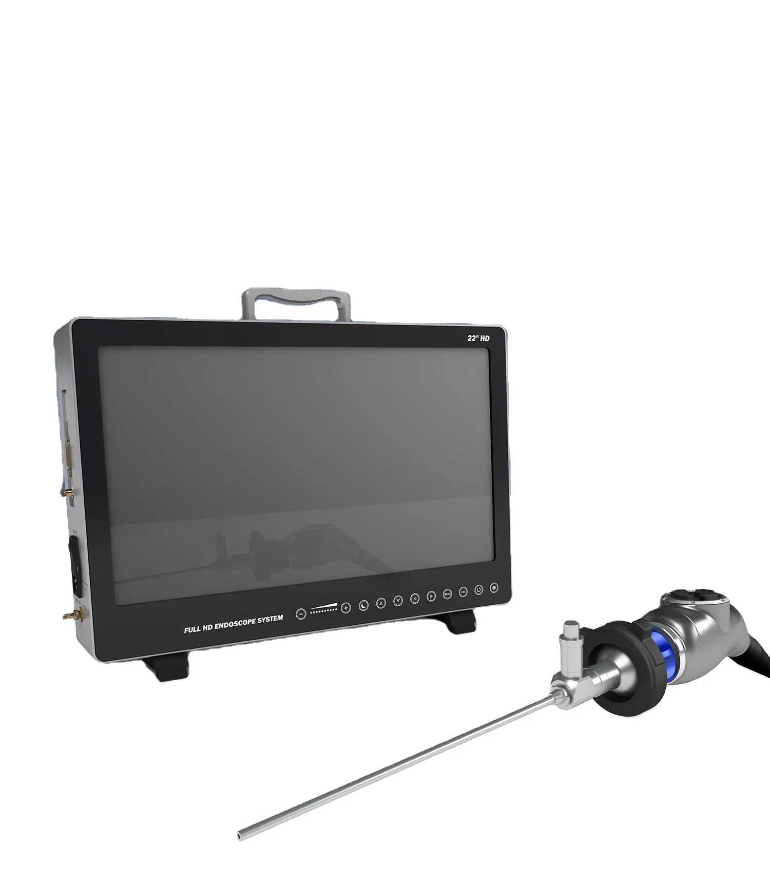 

IKEDA 9122 Laparoscopy Cystoscope Arthroscopy Set 4 in 1 Portable Endoscope Full HD 1080P for surgery diagnosis