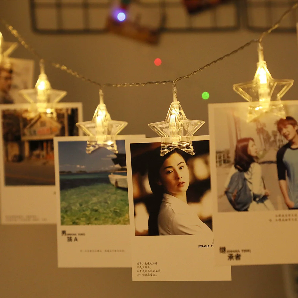 Lampki sznurkowe w kształcie s – Led Fairy String Lights recenzja i cena