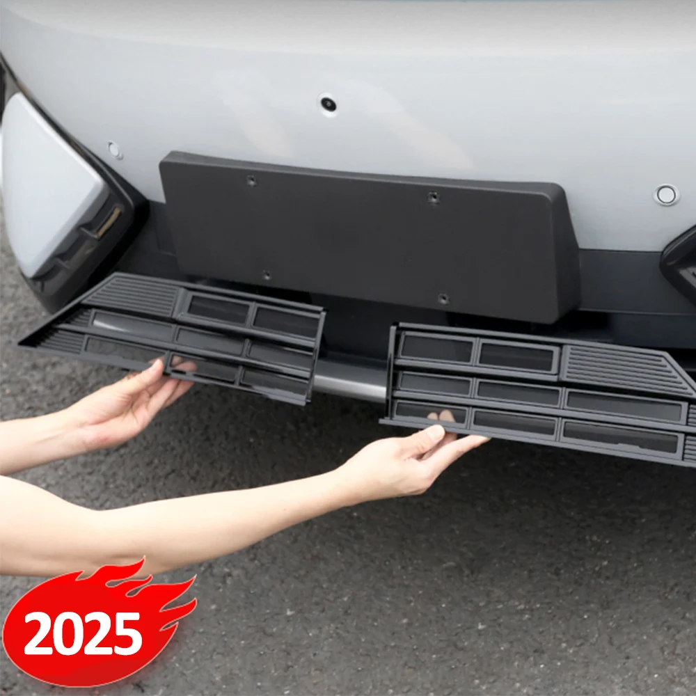 

For 2025 BYD ATTO 3 Yuan Plus Split Type Buckle Insect Proof Net Water Tank Protective Net Insect Proof Modification Products