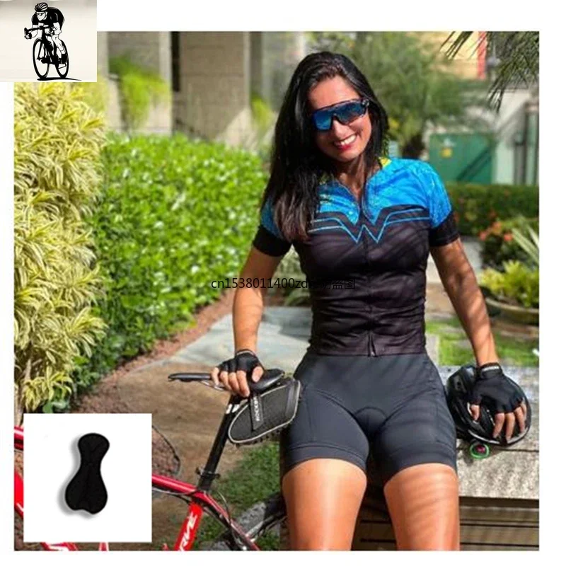 China Factory Customized Sublimation Triathlon Suit Wholesale Custom Short Sleeve Shorts Suit, Breathable Triathlon Jumpsuit Set