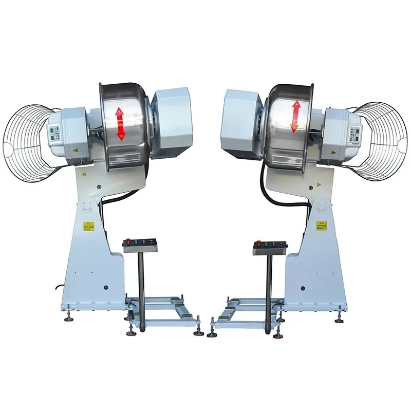 Large Capacity Feed Mixer Stainless Steel 75kg Noodle Braed Flour Self Tipping Commercial Spiral Mixer with Lifting System