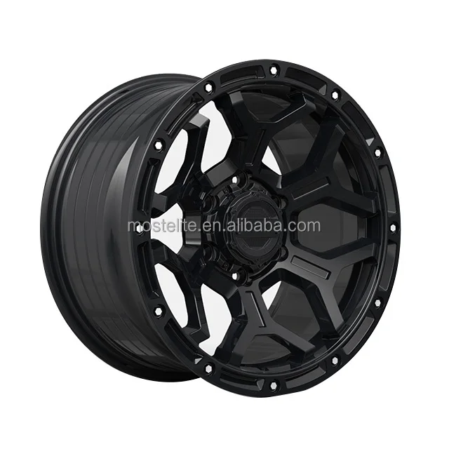 

New Design Aluminum Alloy 20 Inch Forged Wheel Hub For Jetour T2 Traveler SUV Car Modification