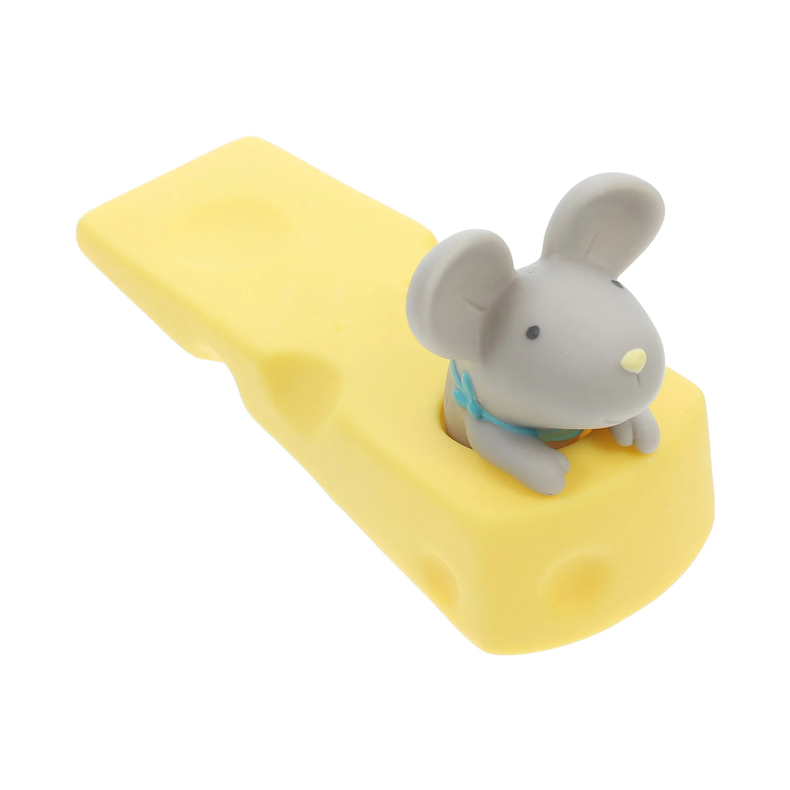 

Cartoon Mouse Anti Animal Decorative Mouse Door Stopper Stopper Pinch Home Use Decorative Wedge Door Blocker