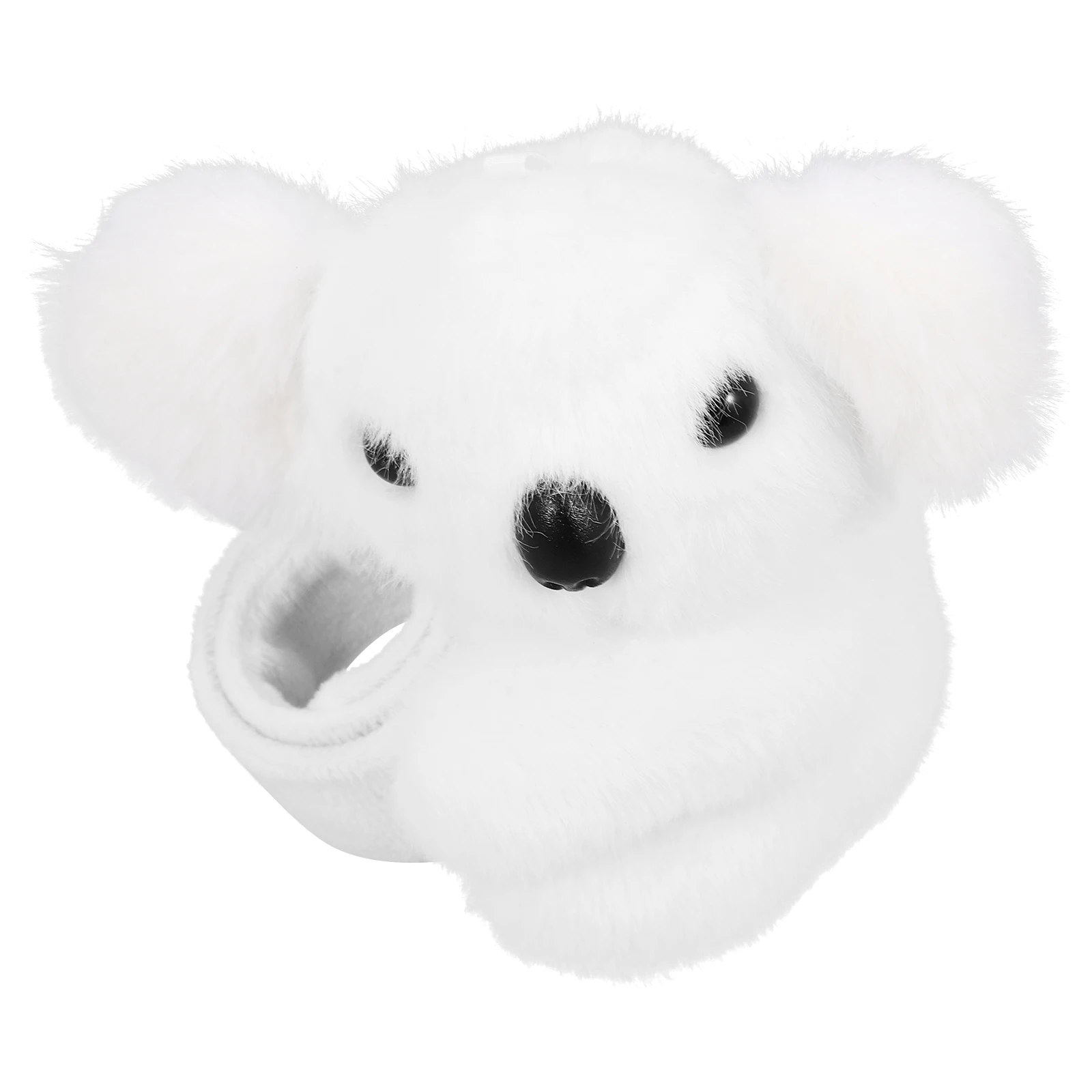 

Panda Patting Circle Cartoon Cute Bicycle Motorcycle Handlebar Decoration Accessories Fun Bike Ornament Cotton