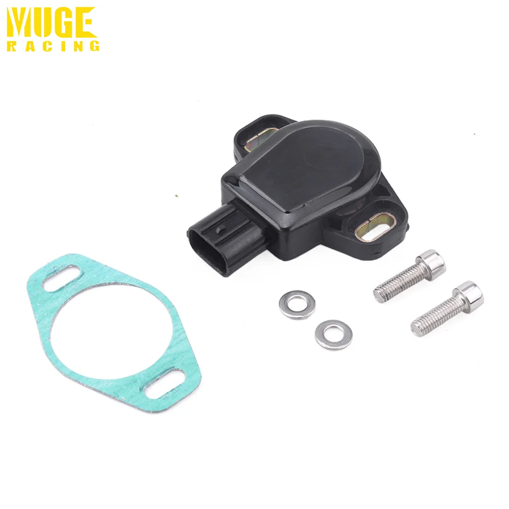 Throttle Position Sensor Car Accessories for Honda Element Accord 2.4L 2003 2004 2005 2006 CGQHD002 TPS THB006