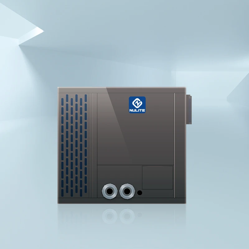 2025 WIFI Control R32 Air To Water Monoblock Mini Spa Heater Swimming Pool Heat Pump Water Heater