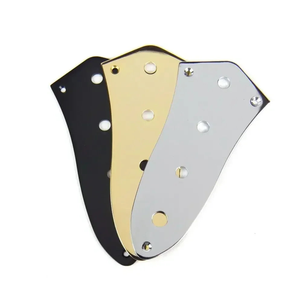 

2 шт. предварительно смонтированная пластина управления переключателем, крышка проводки горшка с 3 шт. монтажными винтами для аксессуаров для электрической бас-гитары