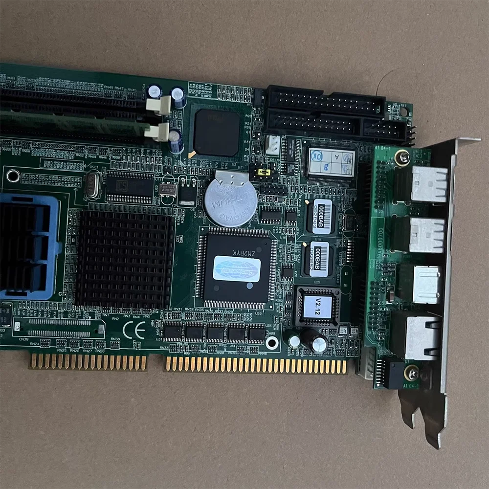 

PCA-6184LV industrial control motherboard PCA-6184 REV.A2