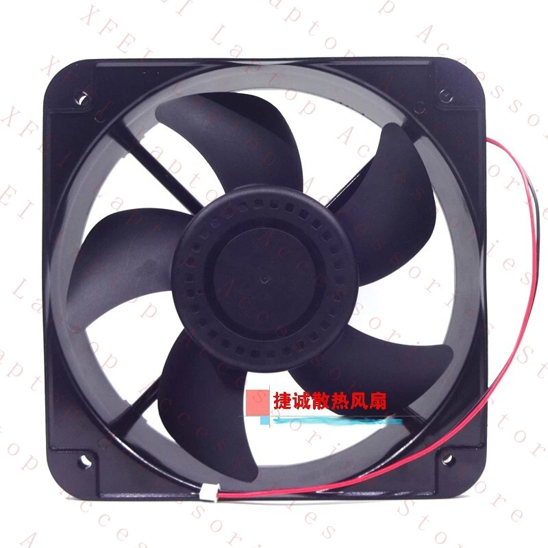 D  SD20060M2B 24V 1.6A 20060 20cm Large airflow DC cooling fan