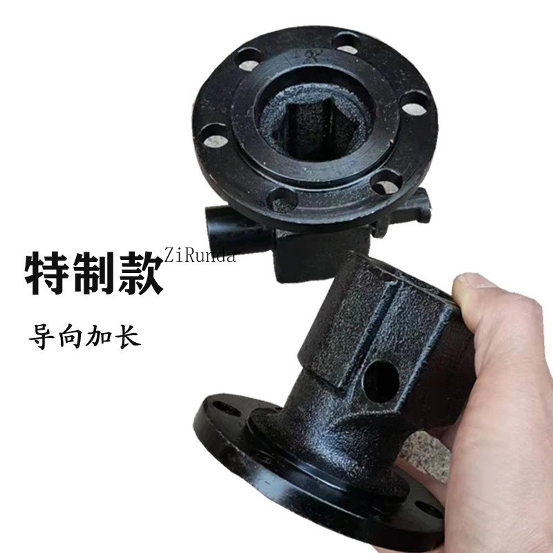 65 cabeça de ferro picareta, cabeça de picareta Rhea 115 Gaide 85/95/125 acessórios para ferramentas elétricas