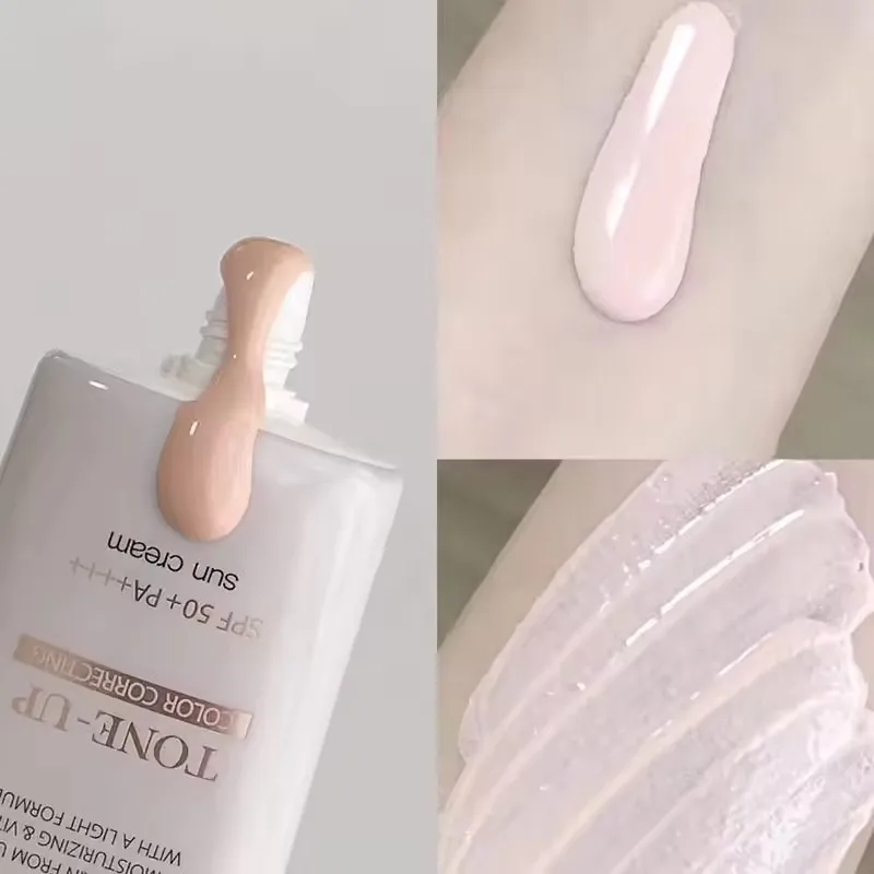 Hot Sales D'ALBA One Touch Hydrating Film Rapid Sunscreen Deep Hydrating Toner Mirror Moisturizing Lip Gloss Makeup Products