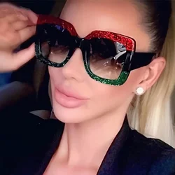 Square Retro Sunglasses Women Men Brand Designer Vintage Sun Glasses Female Male Fashion Shades Mirror Travel Oculos De Sol