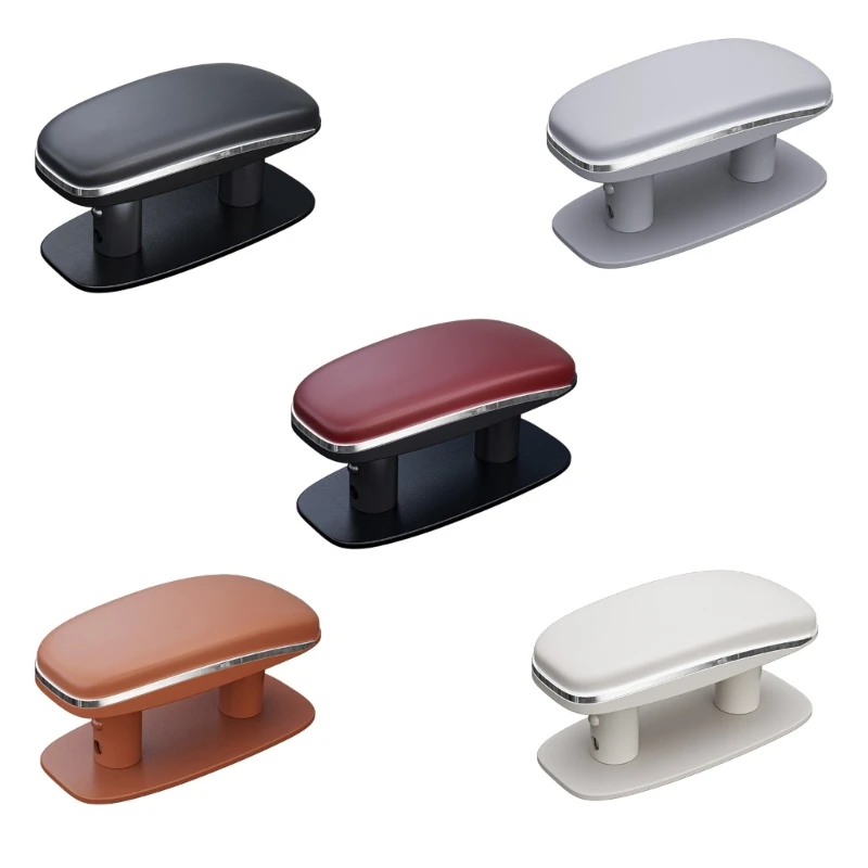 Car Arm Rest Cushion Easy To Install Armrest Extender Support Elbow Rest For Long Distance Driving Comfort