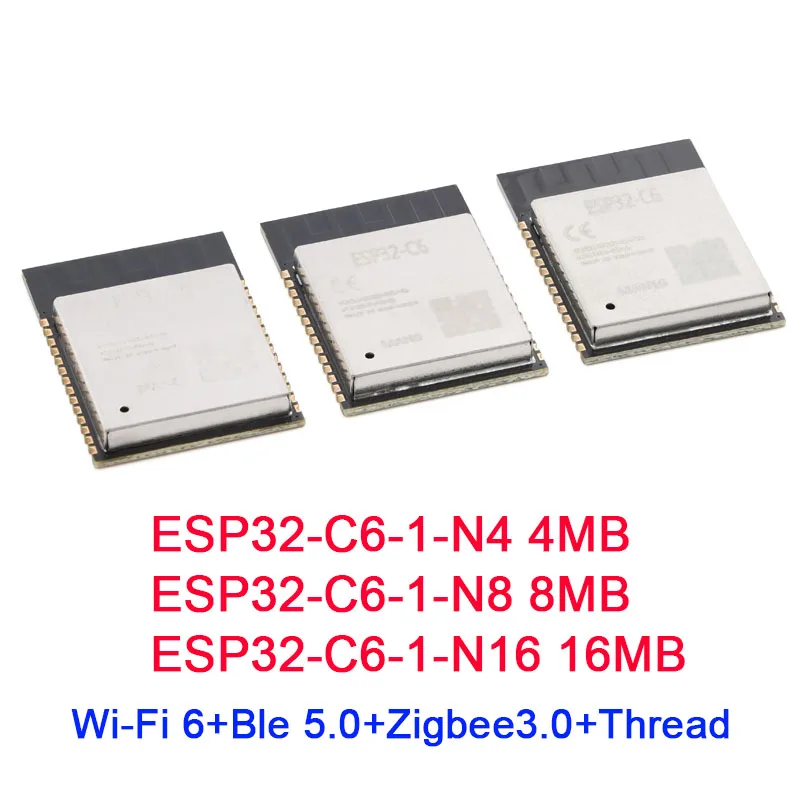ESP32-C6-1-N4/N8/N1… - image