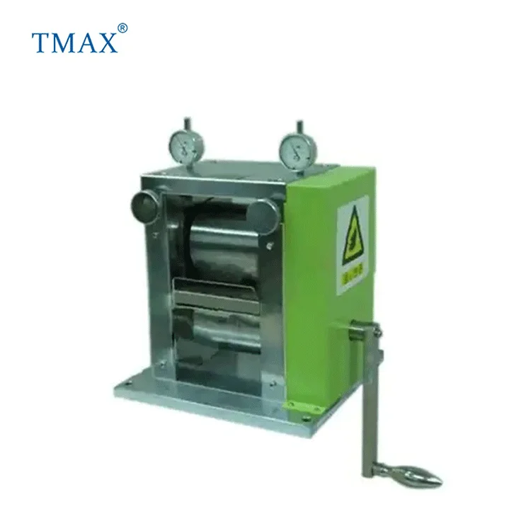 

TMAX Laboratory Manual Roller Rolling Press Machine Electrode Calendering Machine