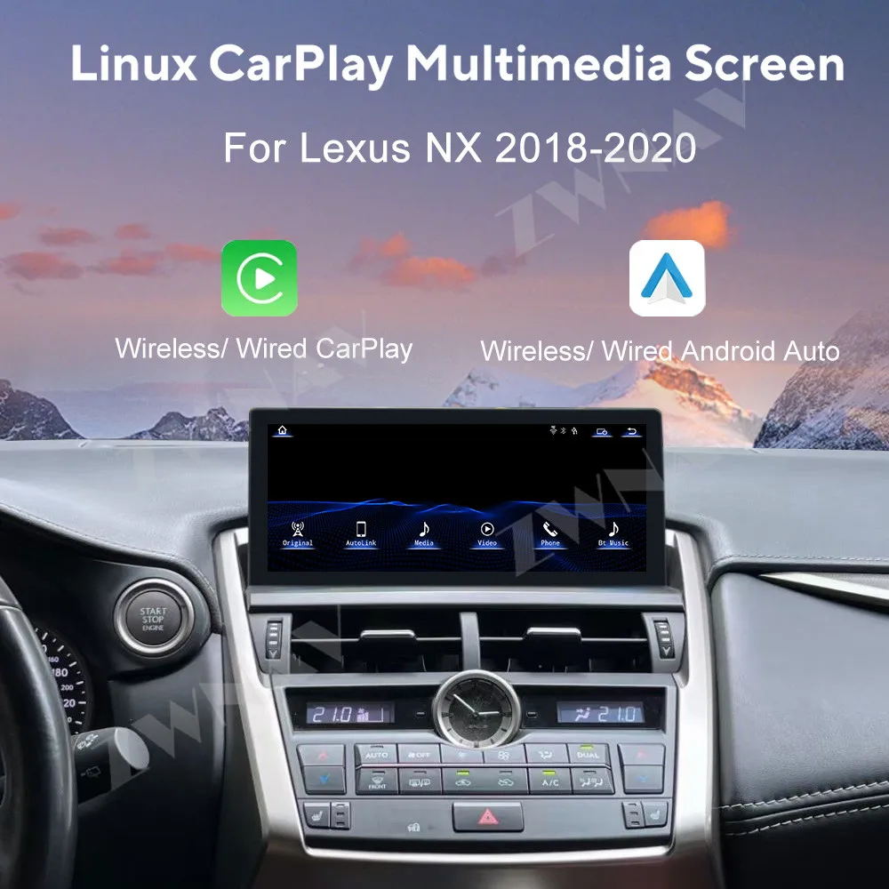 10.25 Inch Multimed…