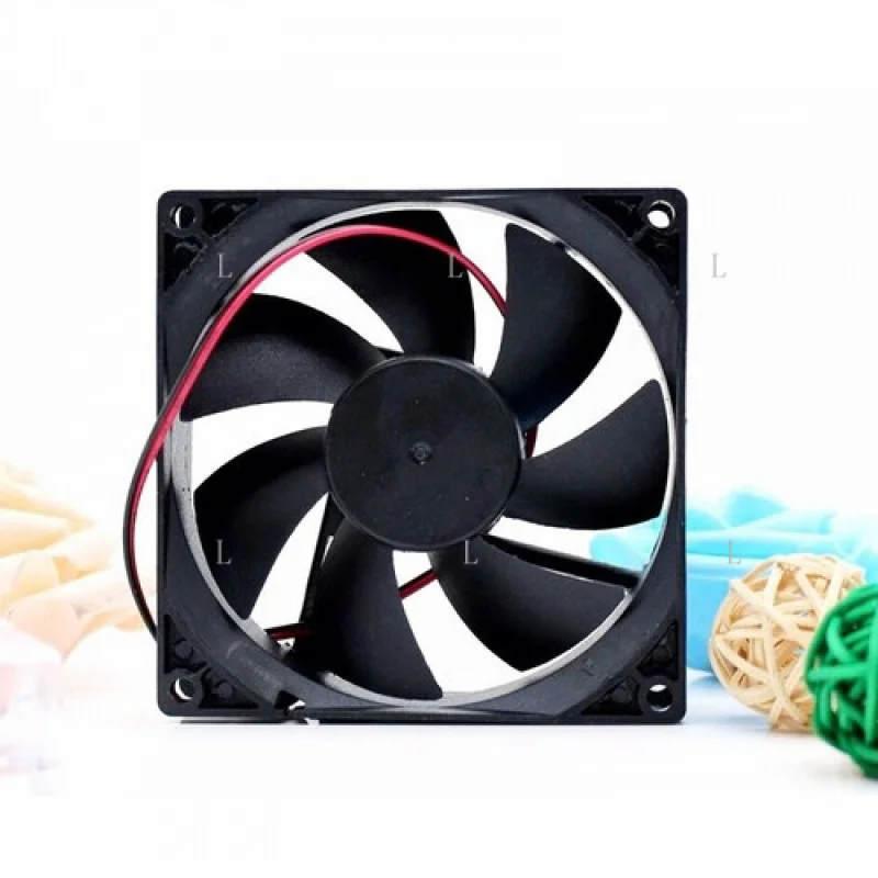 L 1 do ventilador de resfriamento do inversor HC9225HS DC24V0.30A 9225 9CM 2 pinos [M158a]