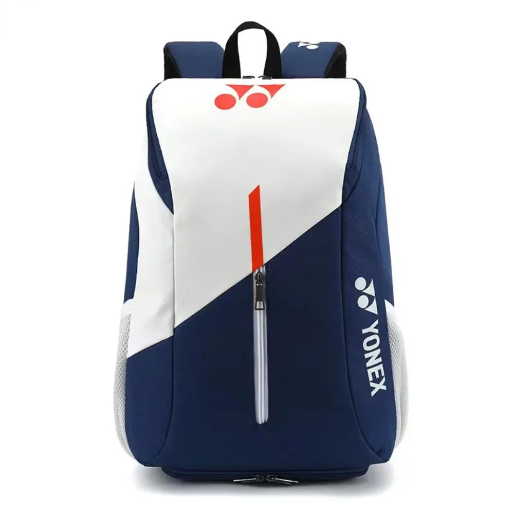 YONEX High Quality Badminton Backpack For 2-4 Rackets Women Men With Shoes Compartment Ergonomic Design Tennis Racquet Bag