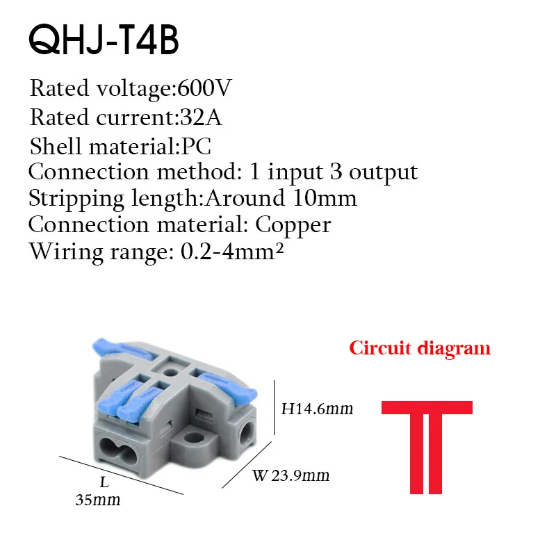 Variant: T4B