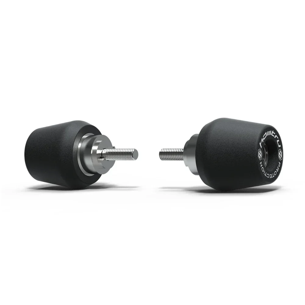 

Motorcycle Handle Bar End Weight Grips Cap For Honda CBR300R 2015-2020