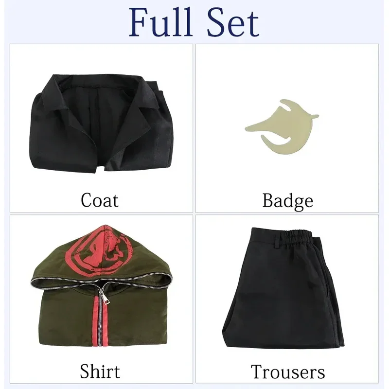 

CyNaegi Makoto Косплей Костюм Аниме Супер Danganronpa Униформа для мужчин Хэллоуин Вечерние наряды Высококачественные тканевые наборы на заказ Ma