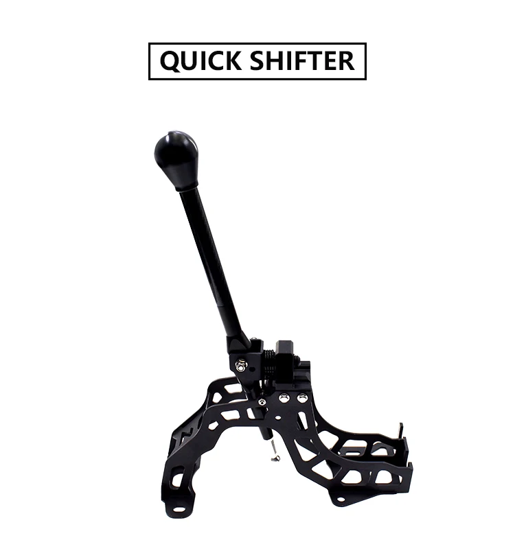 For Mitsubishi Evo 4 5 6 7 8 Short Shifter Billet Aluminum Racing 5 Speed Gear Shift Knob Quick Shift