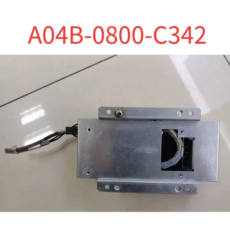 A04B-0800-C342 module second-hand tested ok