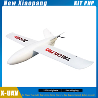 Tianjieli Epo New Xiaopang RC Airplanes X-UAV Remote Control Aircraft 1400mm Wingspan FPV Carrier Model Adult Toy Custom