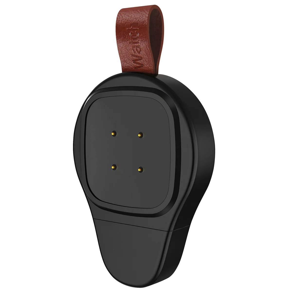 Charger for Fitbit Versa 3/Sense Watch Portable USB Interface Watch Charger,Black